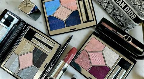 Dior trucco Autunno 2024: collezione Plan de Paris 